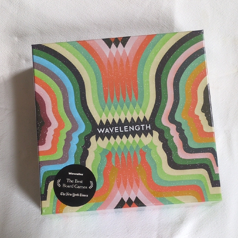 CMYK | Wavelength Board Game